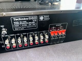 Amplificador Technics SU-V300 Negro