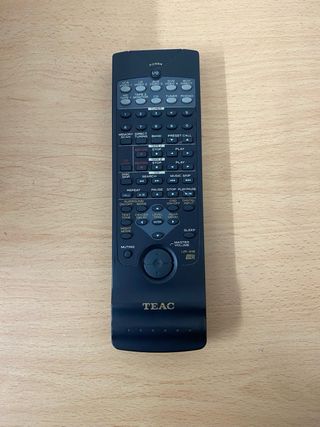 Amplificador TEAC AG-D9300 AV Surround