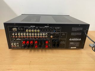 Amplificador TEAC AG-D9300 AV Surround