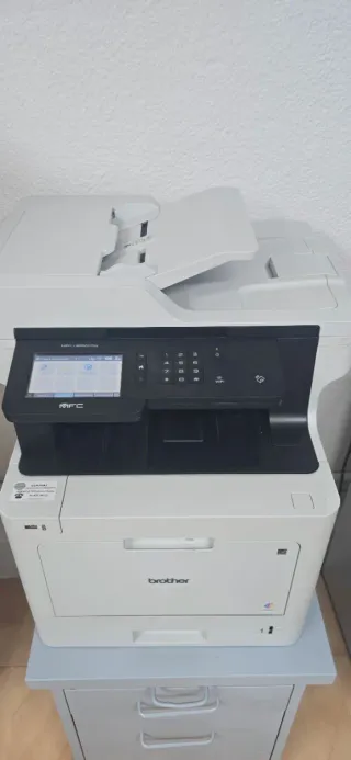 Brother MFC-L8690CDW Impresora Multifunción