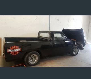 Dodge Ram 1980