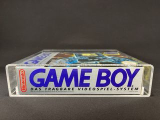 Nintendo Game Boy completa ukgraders pal alemania