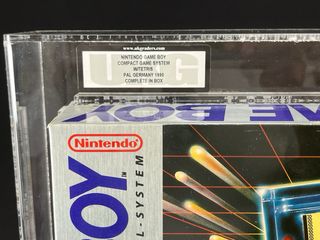 Nintendo Game Boy completa ukgraders pal alemania