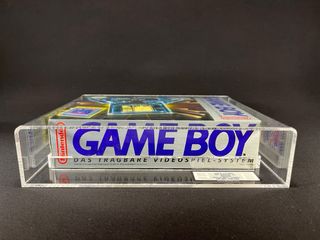 Nintendo Game Boy completa ukgraders pal alemania