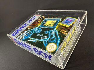 Nintendo Game Boy completa ukgraders pal alemania