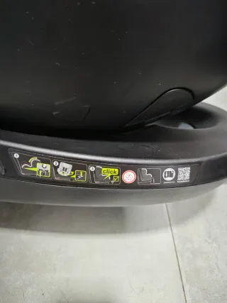 Sillas de coche Britax Römer rojas