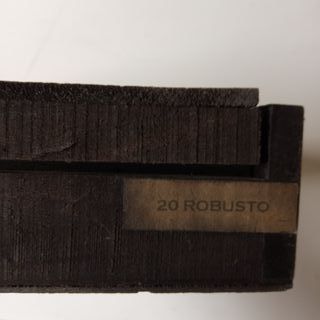 Caja rústica de madera Kristoff