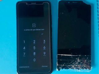 Reparación móviles xiaomi