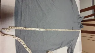 Sudadera Helly Hansen Gris Media Cremallera