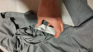 Sudadera Helly Hansen Gris Media Cremallera