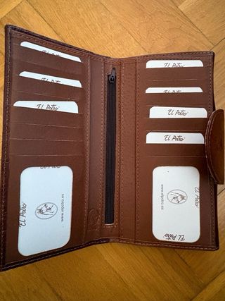 Cartera Mujer El Potro marrón