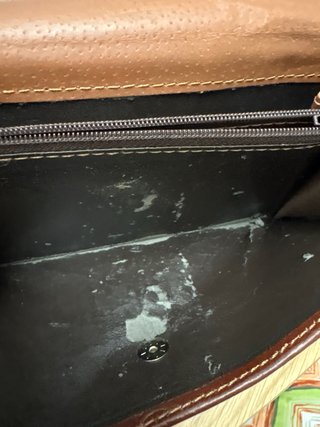 Cartera Mujer El Potro marrón