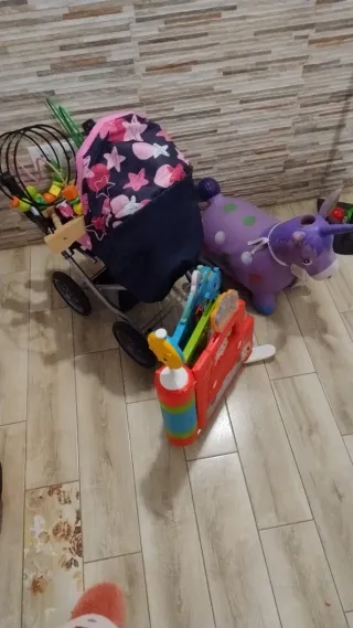 Lote de juguetes o por separado