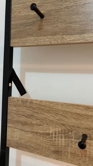 Recibidor Perchero con Banqueta