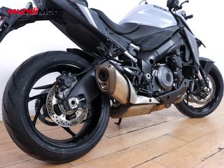 SUZUKI GSX-S 1000