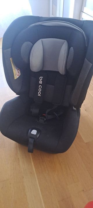 Silla Isofix Grupo 1-2-3 Casi Nueva