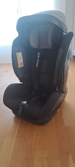 Silla Isofix Grupo 1-2-3 Casi Nueva