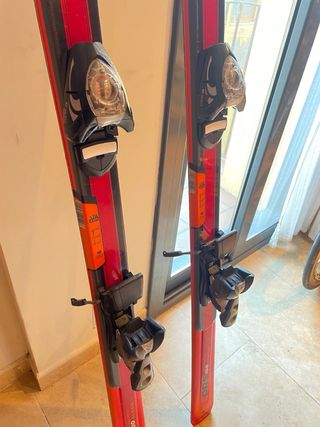 Pack Esquís Fischer 178cm y Botas Salomon 41-42