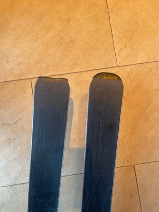 Pack Esquís Fischer 178cm y Botas Salomon 41-42