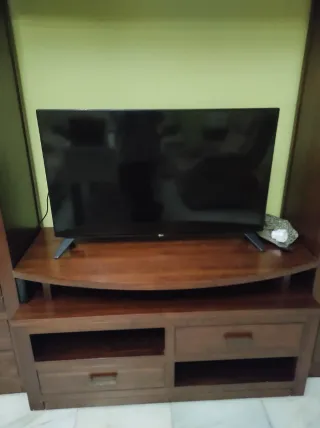 Televisor LG 40UH630V – Smart TV 40” 4K Ultra HD