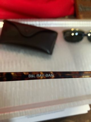 GAFAS de sol Ray-Ban Vintage Tortoise