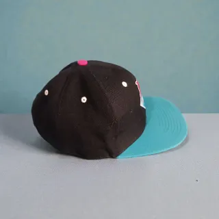 Gorra Snapback Vintage Delfín Rosa