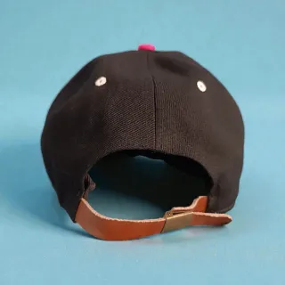 Gorra Snapback Vintage Delfín Rosa