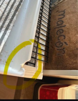 Gabbia Ferplast Giulietta personalizzata