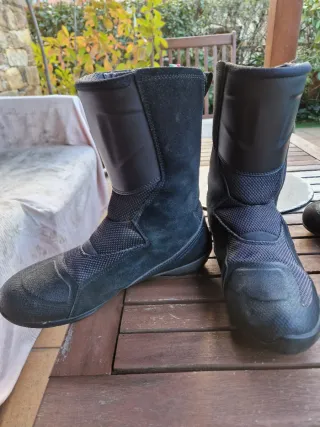 Botas Moto TCX Airtech Gore-Tex Talla 41