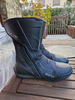 Botas Moto TCX Airtech Gore-Tex Talla 41