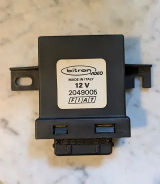 Centralita corte combustible Fiat Lancia