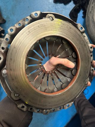 Embrague Sachs TDI 90cv