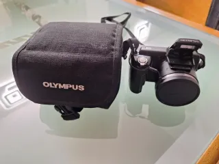 Cámara Digital Olympus SP-610UZ
