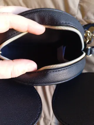 Bolso Mickey Mouse Disney Negro