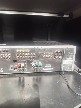 Sistema Home Cinema 5.1 Bose Yamaha + HarmanKardon