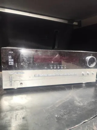 Sistema Home Cinema 5.1 Bose Yamaha + HarmanKardon