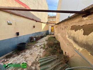 Casa adosada en venta en Daimiel