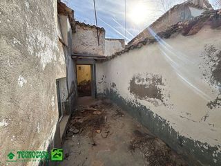 Casa adosada en venta en Daimiel