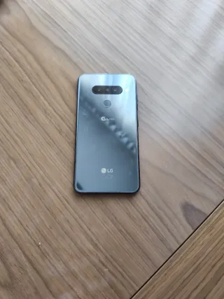 LG G8S ThinQ Negro