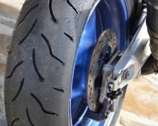 Suzuki GSXR 750 WP Moto Deportiva