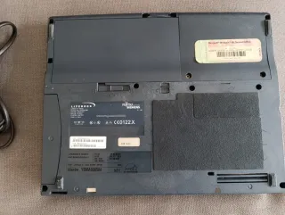 Portátil Fujitsu Siemens LIFEBOOK