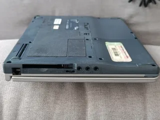 Portátil Fujitsu Siemens LIFEBOOK