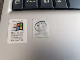 Portátil Fujitsu Siemens LIFEBOOK