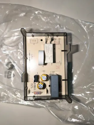 Reloj Programador Horno Whirlpool Electrónico