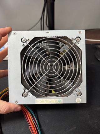 Fuente Alimentación TOOQ 480W EP-480S