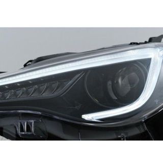 Faros delanteros Led para Subaru BRZ de 2012-2018