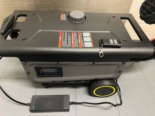 Calentador Diésel VEVOR 8 kW Portátil