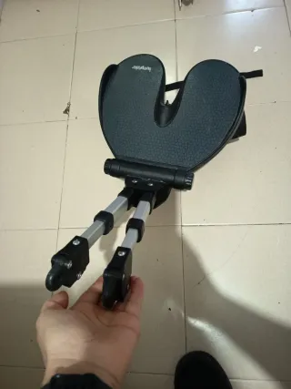 Adaptador BumpRider para cochecito