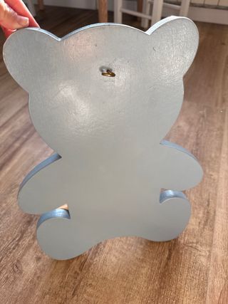 Panel de actividades sensoriales para bebés