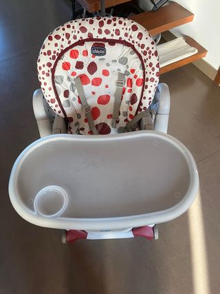 Trona Chicco con embalaje original